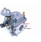 Carburetor Assembly - 66M-14301-11. 66M-14301-00, 6D4-14301-00 for Yamaha 4-stroke 15hp F15 Outboard Engine, Handle Starter - WB-1008 - WDRK